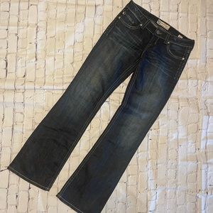 Classic Blue Women's Jeans